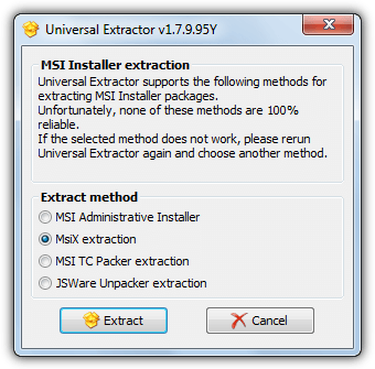 Extract Files From Nsis Installer
